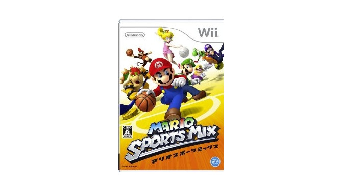 MARIO SPORTS MIX