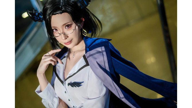 ネリッサ・レイヴンクロフト「HololiveEN」／Kiyo（Instagram：kiyocosplay）【シンガポール】