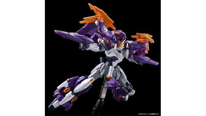 ガンダムW外伝ガンプラ2連発！HG「アスクレプオス」と「ヴァイエイト&メリクリウス（シュイヴァン）」が再販