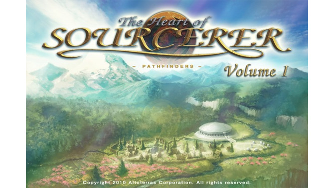 The Heart of SOURCERER 1