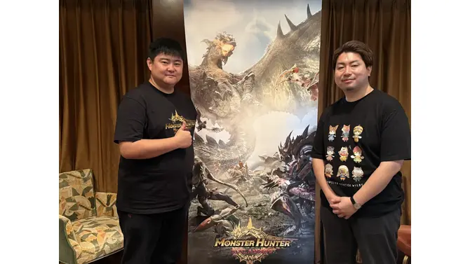 シリーズの魅力を損なうことなく、新たな風は積極的に取り入れるー『モンスターハンターアウトランダーズ』プロデューサーインタビュー【TGS2025】