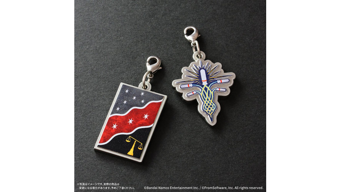 ご友人たちのエンブレムが素敵だ…『アーマード・コア6』メタルチャーム第3弾が発売決定！レイヴン、ドルマヤンなど全6種