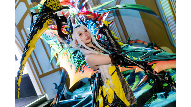 サイキ／楪くれは（X：@_vouyu_）