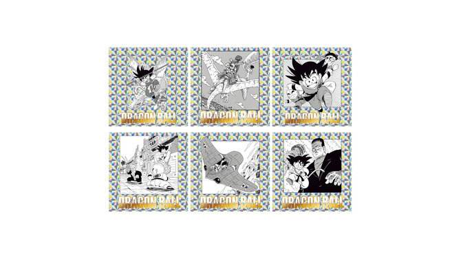 「ドラゴンボール」物語をシールで辿る！原作40周年記念ウエハース第2弾発表―全42巻分の1枚絵や扉絵をラインナップ