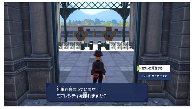 『ポケモンレジェンズZ-A』には小ネタがいっぱい―“途中で去る”という選択肢や「ミアレ美術館」展示物まで！「ポケモン」ニュースランキング