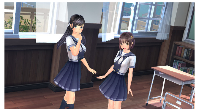 セクシー表現が原因か…『LoveR Kiss』新版がSteam配信不可。PC版は他の方法を探ることに