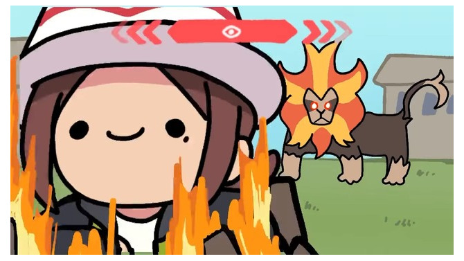 『ポケモンレジェンズZ-A』プレイヤーなら思わず共感？コミカルに前作と比較するファンアニメ公開