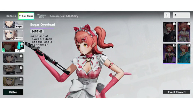 『ドルフロ』シリーズ新作TPS『Girls' Frontline: Fire Control』タイで開始のアーリーアクセス版を早速プレイ！