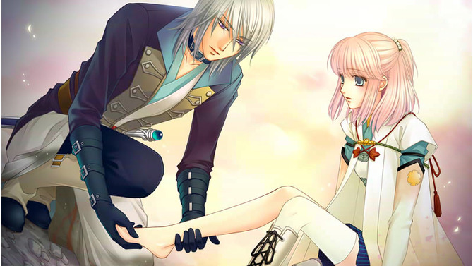 遙かなる時空の中で5