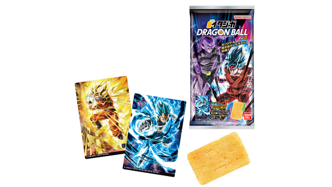 さりげなくポーズを決めるベジータも！「 ドラゴンボール」イタジャガ第8弾が発売ーオリジナル描きおろしイラスト含む全30種