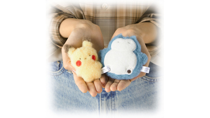 ピカチュウ、ヤドンらの「ほわほわてのひらマスコット」登場―『ポケモンGO』「ツツケラ」の“特別なわざ”も話題に！「ポケモン」ニュースランキング