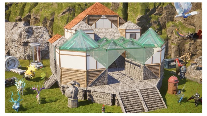 PvP試験的導入へ！『パルワールド』大型アプデ「スイートホーム」配信―FPS『ULTRAKILL』ともコラボ、主人公の機械になりきれる