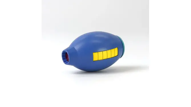 まるで『ロックマン』気分！？ 指先が“ロックバスター”になるカプセルトイが、めっちゃテンション上がる