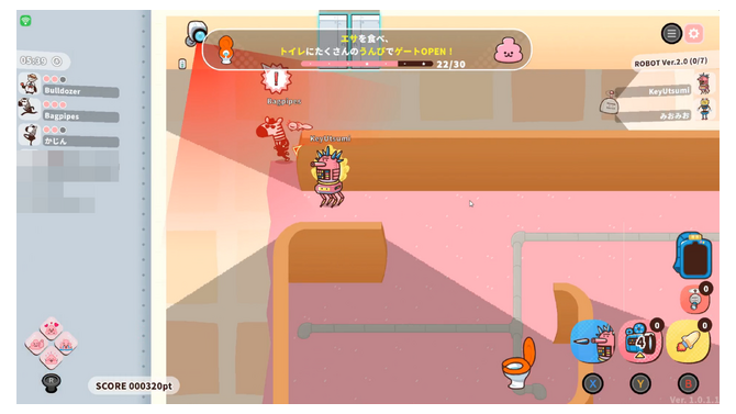 良い歳したオトナでも「うんぴ」「おぴっこ」で盛り上がれるんだ！ 戦略性も高い非対称脱出ゲーム『プリッとプリズナー』【プレイレポ】