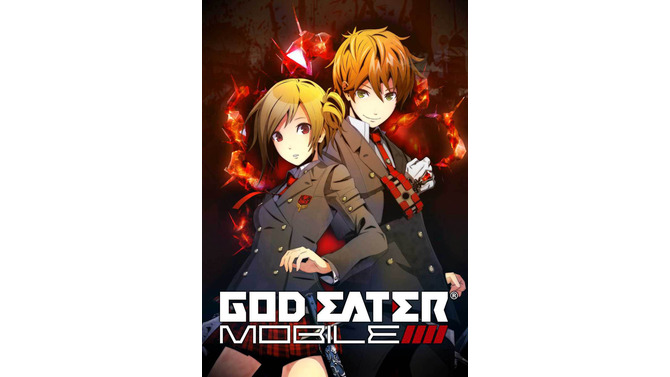 GOD EATER MOBILE