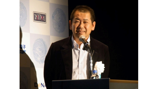 『シェンムー街』制作発表会レポート