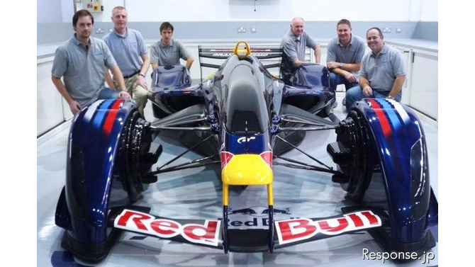 グランツーリスモ5×レッドブル X1プロトタイプ