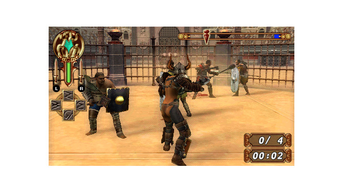 剣闘士　グラディエータービギンズ ACQUIRE the Best