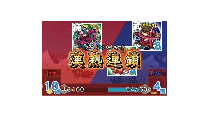 ビックリマン漢熟覇王 三位動乱戦創紀