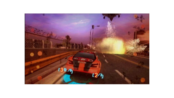 SPLIT SECOND -スプリットセカンド-