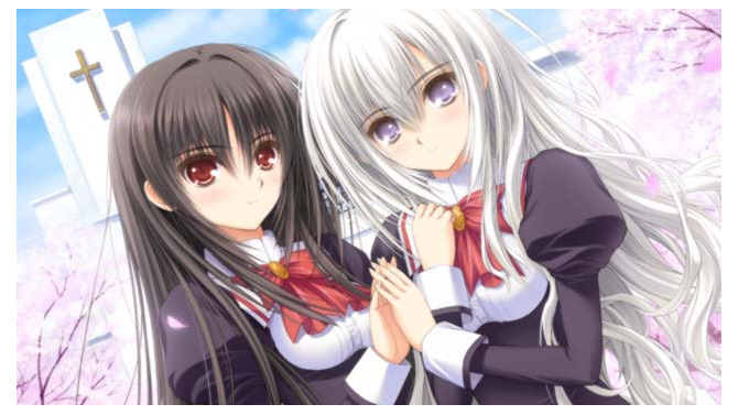 『乙女はお姉さまに恋してる Portable ～2人のエルダー～』新たに制作されたオープニングムービーが公開 