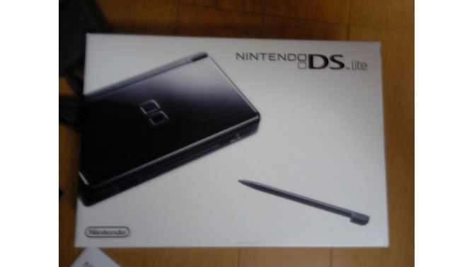 DSLite スリークブラック インプレッション