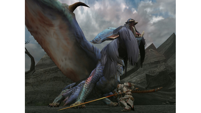 モンスターハンター フロンティア オンライン