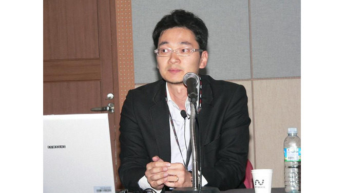 【GSTAR】コミュニティ育成がオンラインゲームを拡大する〜ゲームポット植田氏講演