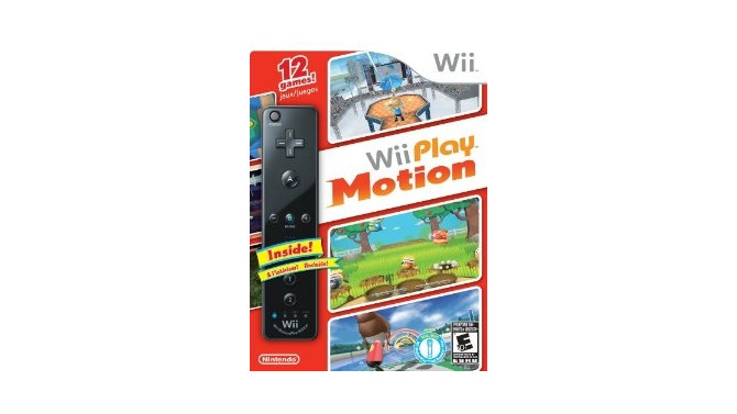 Wii Play: Motion