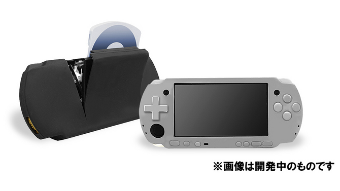 ゲームテック、PSP3000-MHB本体保護カバー「ハンタータイプシリコン」プレオーダー受付開始