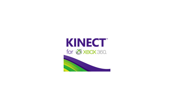 Kinect ロゴ