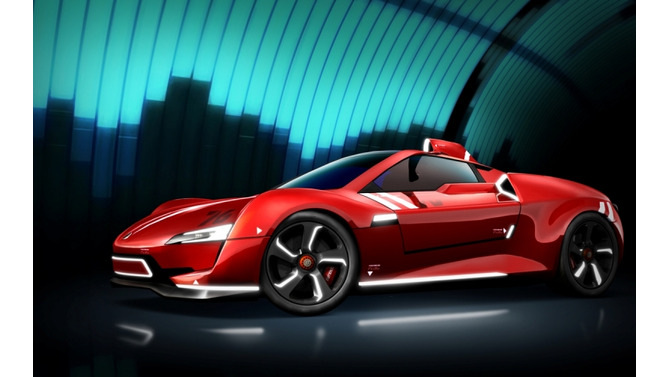 リッジレーサー