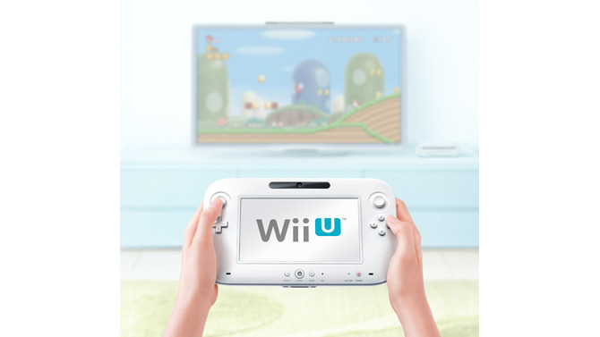 Wii U