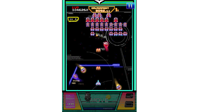 Galaga 30th Collection