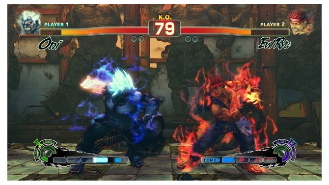 スーパーストリートファイターIV アーケードエディション