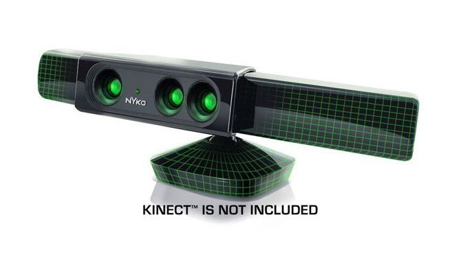 Zoom for Kinect date