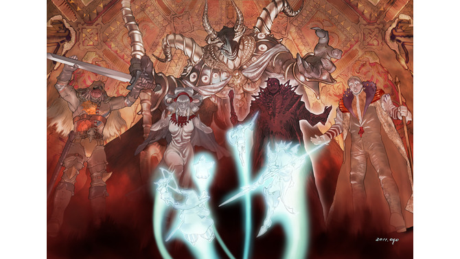 ファイナルファンタジー レジェンズ 終章(前編)