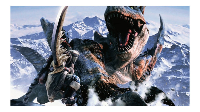 『モンハン』新作も？ カプコン、PS Vita用に少なくとも4タイトルを準備