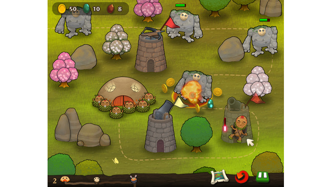 PixelJunkモンスターズ