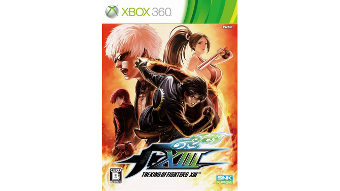THE KING OF FIGHTERS XIII