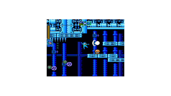 ロックマン5 ブルースの罠!?