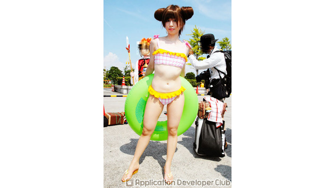 コスプレ写真 2011夏(in コミケ)