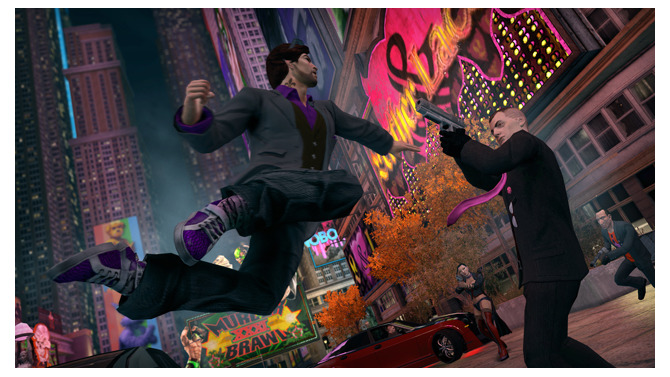 TGS 11: 『Saints Row: The Third』インタビュー