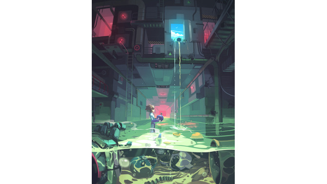 ロックマンアワード 2011 最優秀 VOFAN氏の作品