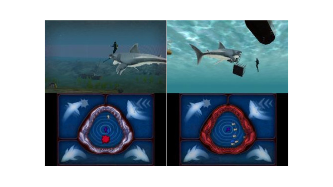 Majesco Entertainmentが『JAWS: Ultimate Predator』をWii/3DS向けに発表