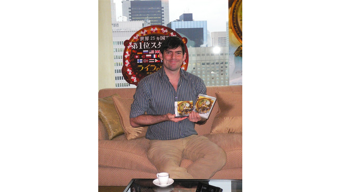 『ライラの冒険 黄金の羅針盤』クリス・ワイツ監督と長谷川プロデューサーが対談!