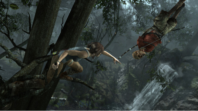 リブート版『Tomb Raider』の発売が2013年に延期