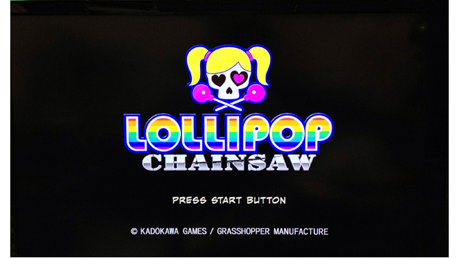 ロゴもポップ！