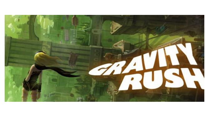 海外レビューハイスコア『Gravity Rush (Gravity Daze)』