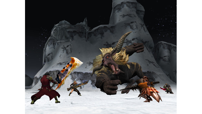 モンスターハンター フロンティア オンライン